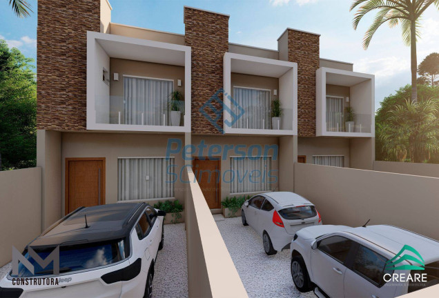 Imagem Sobrado com 2 Quartos à Venda, 102 m² em Mariscal - Bombinhas