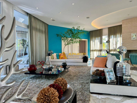 Imagem Casa com 4 Quartos à Venda, 1.400 m² em Tamboré - Santana De Parnaíba Imagem Casa com 4 Quartos à Venda, 1.400 m² em Tamboré - Santana De Parnaíba