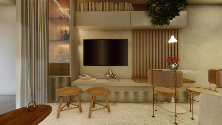 Imagem Apartamento com 1 Quarto à Venda, 90 m² em Vila Nova Conceição - São Paulo Imagem Apartamento com 1 Quarto à Venda, 90 m² em Vila Nova Conceição - São Paulo
