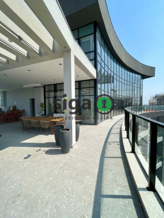 Imagem Apartamento com 1 Quarto para Alugar, 29 m² em Moema - São Paulo