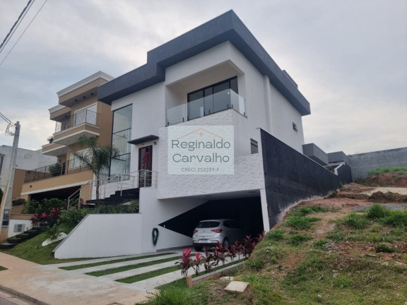 Casa de Condomínio com 3 Quartos à Venda, 300 m² em Loteamento Verana - São José Dos Campos