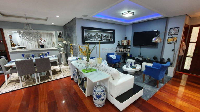 Imagem Apartamento com 4 Quartos à Venda, 208 m² em Centro - Botucatu Imagem Apartamento com 4 Quartos à Venda, 208 m² em Centro - Botucatu