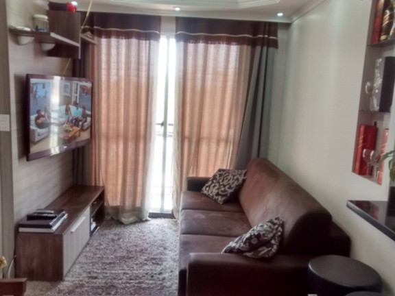 Imagem Apartamento com 2 Quartos à Venda, 60 m² em Jaraguá - São Paulo Imagem Apartamento com 2 Quartos à Venda, 60 m² em Jaraguá - São Paulo
