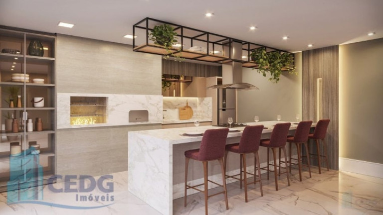 Imagem Apartamento com 3 Quartos à Venda, 109 m² em Juvevê - Curitiba