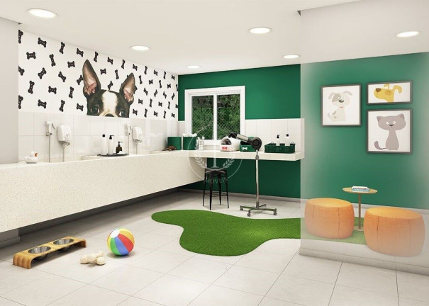 Imagem Apartamento com 2 Quartos à Venda, 36 m² em Parque Ipê - São Paulo Imagem Apartamento com 2 Quartos à Venda, 36 m² em Parque Ipê - São Paulo