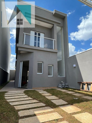 Imagem Casa com 3 Quartos à Venda, 120 m² em Chácara Jaguari (fazendinha) - Santana De Parnaíba