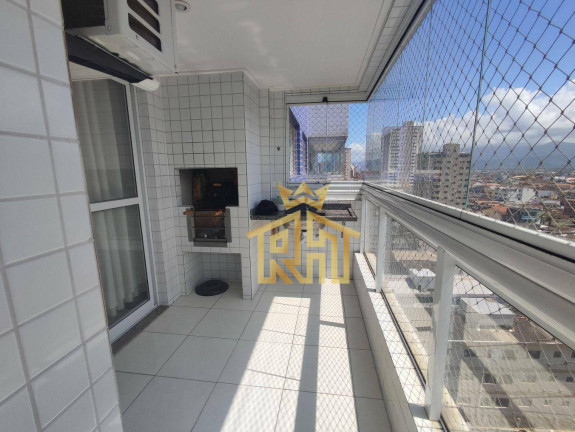 Imagem Apartamento com 2 Quartos à Venda, 71 m² em Vila Tupi - Praia Grande