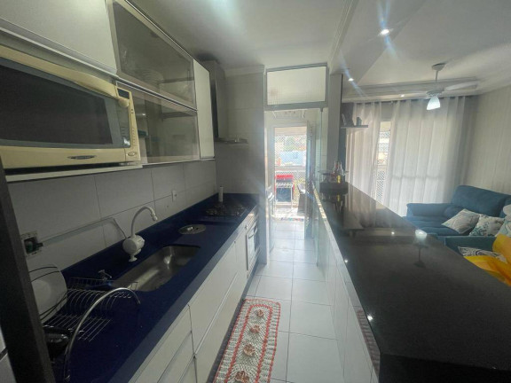 Imagem Apartamento com 2 Quartos à Venda, 66 m² em Nova Gerty - São Caetano Do Sul