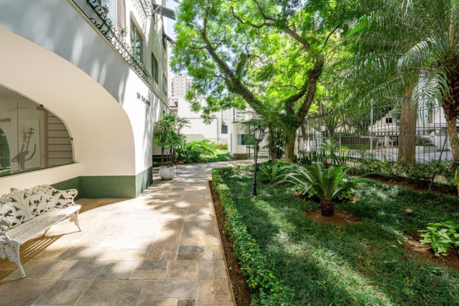 Imagem Apartamento com 2 Quartos à Venda, 73 m² em Indianópolis - São Paulo