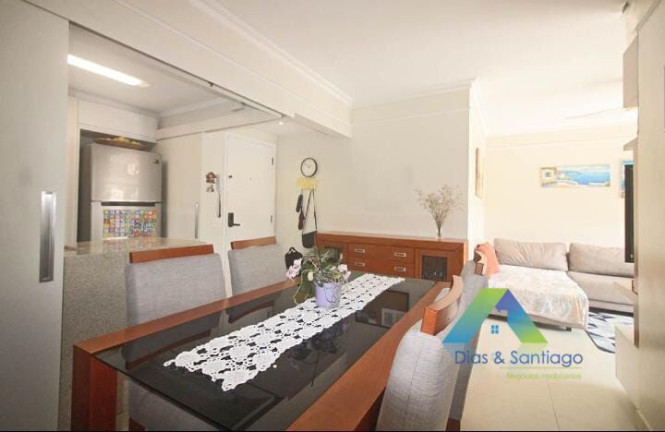 Imagem Apartamento com 3 Quartos à Venda, 80 m² em Bosque Da Saúde - São Paulo
