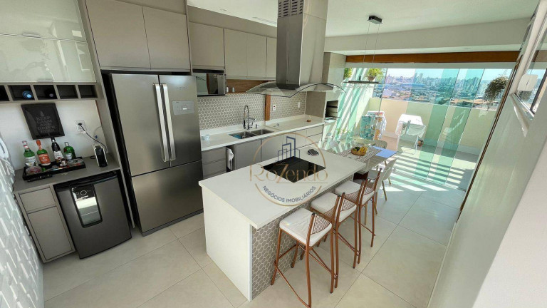 Cobertura com 2 Quartos à Venda, 44 m² em Vila Gilda - Santo André