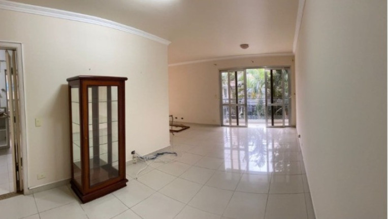 Imagem Apartamento com 3 Quartos à Venda, 110 m² em Sumaré - São Paulo