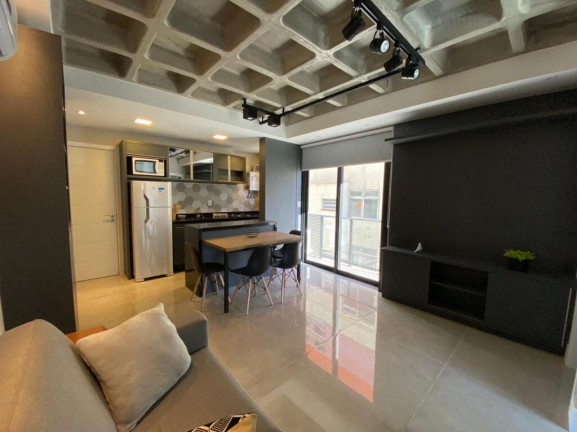 Imagem Apartamento com 1 Quarto à Venda, em Cidade Baixa - Porto Alegre Imagem Apartamento com 1 Quarto à Venda, em Cidade Baixa - Porto Alegre