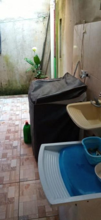 Casa com 2 Quartos à Venda, 150 m² em Jardim Riviera - Santo André