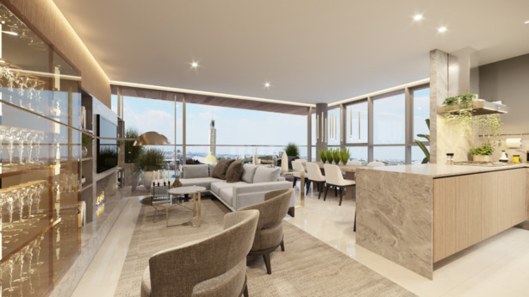 Imagem Imóvel com 3 Quartos à Venda, 152 m² em água Verde - Curitiba