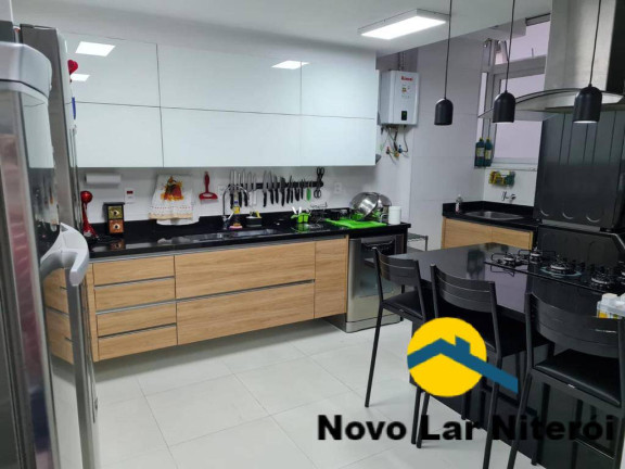 Imagem Apartamento com 3 Quartos à Venda, 140 m² em Icaraí - Niterói Imagem Apartamento com 3 Quartos à Venda, 140 m² em Icaraí - Niterói