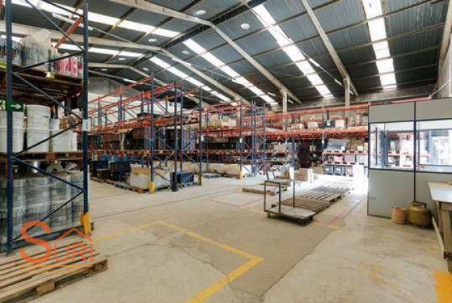 Galpão à Venda, 2.769 m² em Cooperativa - São Bernardo Do Campo