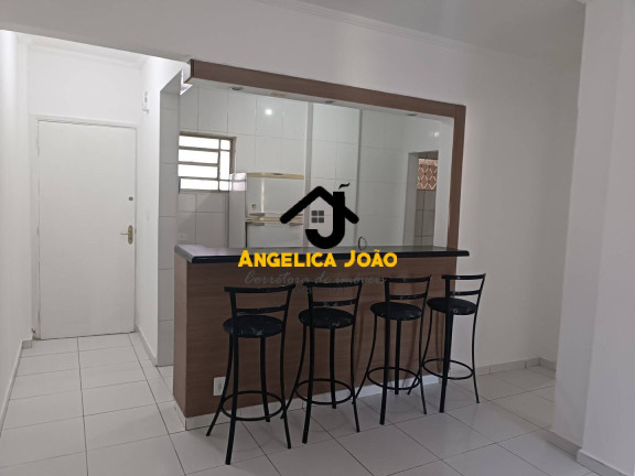 Apartamento com 3 Quartos à Venda, 64 m² em Centro - São Vicente