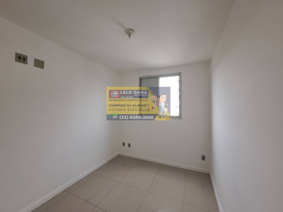 Imagem Apartamento com 2 Quartos para Alugar, 49 m² em Cidade Ariston - Carapicuíba
