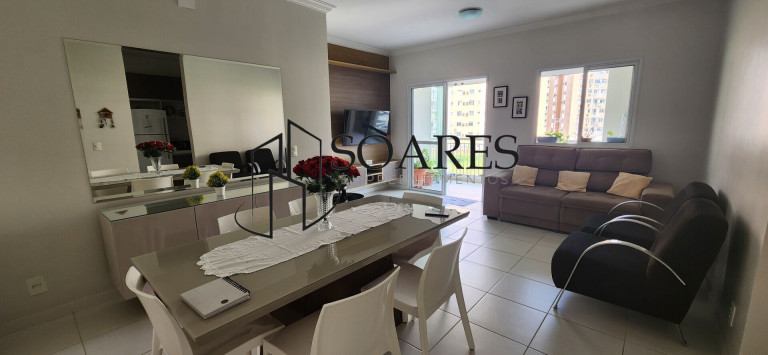 Imagem Apartamento com 3 Quartos à Venda, 96 m² em Parque Verde - Belém