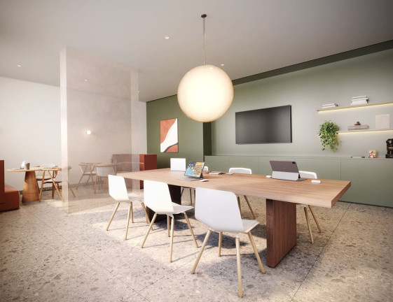 Imagem Imóvel com 2 Quartos à Venda, 40 m² em Mirandópolis - São Paulo Imagem Imóvel com 2 Quartos à Venda, 40 m² em Mirandópolis - São Paulo