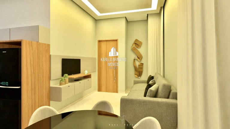 Imagem Casa de Condomínio com 3 Quartos à Venda, 119 m² em Cajupiranga - Parnamirim Imagem Casa de Condomínio com 3 Quartos à Venda, 119 m² em Cajupiranga - Parnamirim