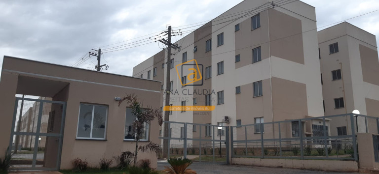 Imagem Apartamento com 2 Quartos à Venda, 46 m² em Residencial Parque Laguna - Salto