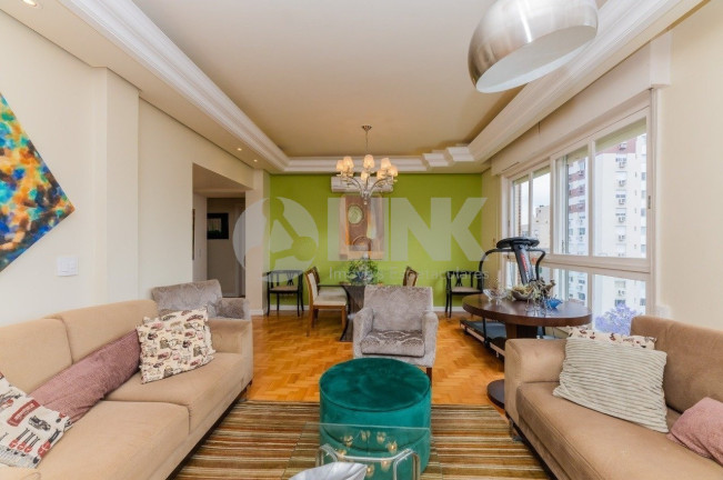 Imagem Apartamento com 3 Quartos à Venda, 113 m² em Petrópolis - Porto Alegre