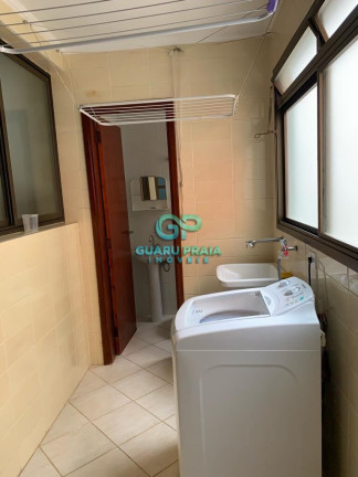 Imagem Apartamento com 2 Quartos para Alugar, 55 m² em Loteamento João Batista Julião - Guarujá