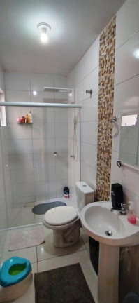 Imagem Casa com 3 Quartos à Venda, 80 m² em Maracanã - Colombo Imagem Casa com 3 Quartos à Venda, 80 m² em Maracanã - Colombo