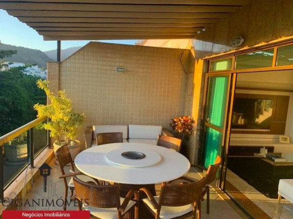 Imagem Cobertura com 5 Quartos à Venda, 306 m² em Barra Da Tijuca - Rio De Janeiro Imagem Cobertura com 5 Quartos à Venda, 306 m² em Barra Da Tijuca - Rio De Janeiro