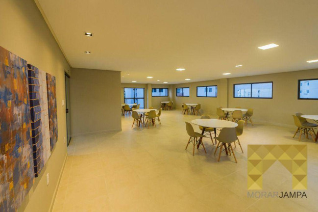 Imagem Apartamento com 2 Quartos à Venda, 53 m² em Bancários - João Pessoa