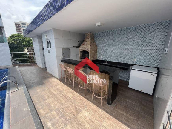 Imagem Apartamento com 3 Quartos à Venda, 81 m² em Engenheiro Luciano Cavalcante - Fortaleza
