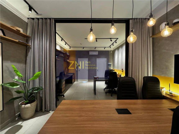 Imagem Sala Comercial à Venda, 37 m² em Vila Amélia - Ribeirão Preto