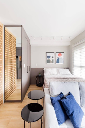 Imagem Studio com 1 Quarto à Venda, 28 m² em Pinheiros - São Paulo Imagem Studio com 1 Quarto à Venda, 28 m² em Pinheiros - São Paulo