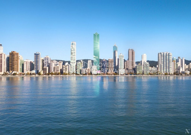 Imagem Apartamento com 4 Quartos à Venda, 184 m² em Centro - Balneário Camboriú