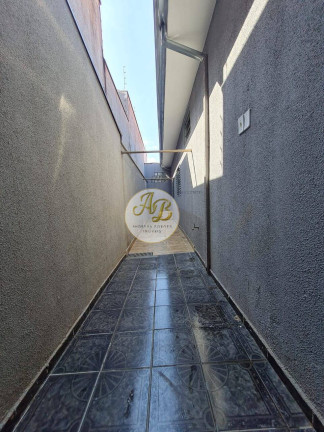 Imagem Casa com 3 Quartos à Venda, 116 m² em Prolongamento Jardim ângela Rosa - Franca