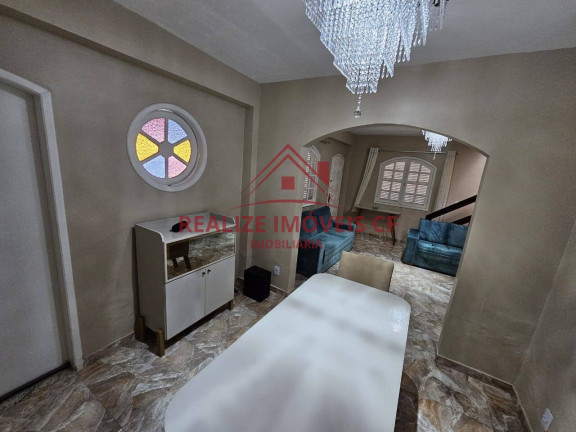Imagem Casa com 3 Quartos à Venda, 120 m² em Ville Blanche - Cabo Frio