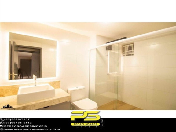 Imagem Apartamento com 2 Quartos à Venda, 64 m² em Cabo Branco - João Pessoa Imagem Apartamento com 2 Quartos à Venda, 64 m² em Cabo Branco - João Pessoa