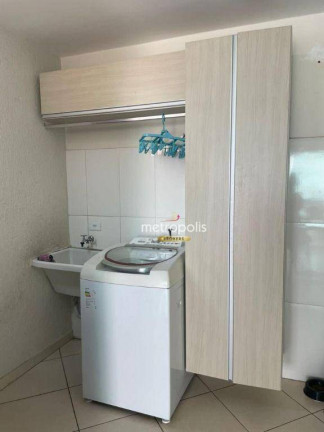 Imagem Cobertura com 2 Quartos à Venda, 88 m² em Casa Branca - Santo André