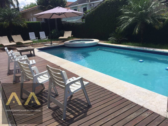 Imagem Casa com 4 Quartos à Venda, 400 m² em Alphaville - Santana De Parnaíba
