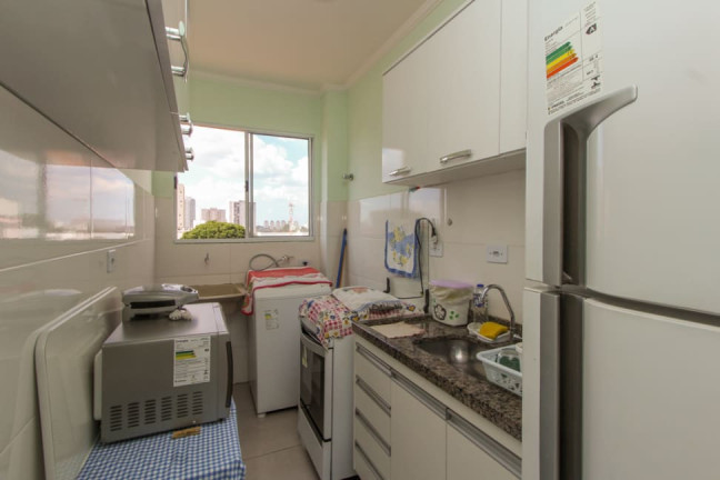 Imagem Apartamento com 2 Quartos à Venda, 52 m² em Tatuapé - São Paulo