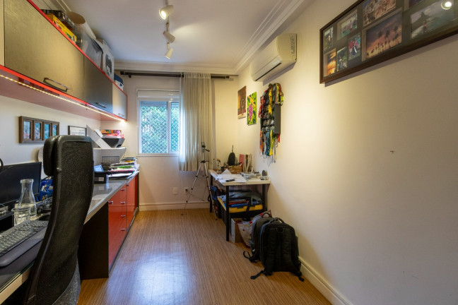 Imagem Apartamento com 4 Quartos à Venda, 173 m² em Granja Julieta - São Paulo