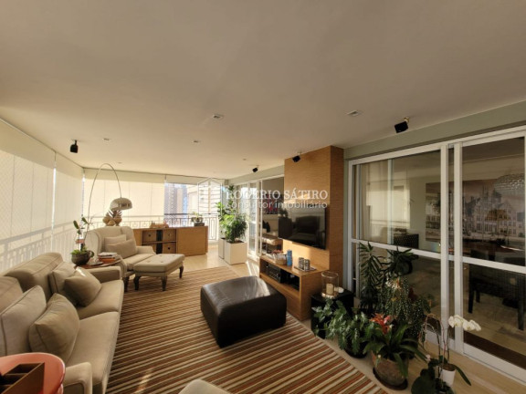 Imagem Apartamento com 4 Quartos à Venda, 250 m² em Chacara Klabin - São Paulo Imagem Apartamento com 4 Quartos à Venda, 250 m² em Chacara Klabin - São Paulo