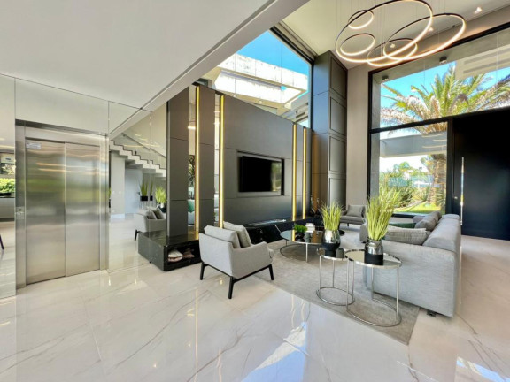 Imagem Casa com 5 Quartos à Venda, 430 m² em -- - Xangri-la