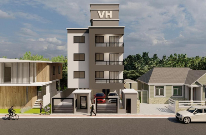 Imagem Imóvel com 2 Quartos à Venda, 65 m² em Pagani - Palhoça