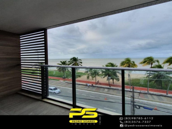 Imagem Apartamento com 4 Quartos à Venda, 147 m² em Cabo Branco - João Pessoa Imagem Apartamento com 4 Quartos à Venda, 147 m² em Cabo Branco - João Pessoa