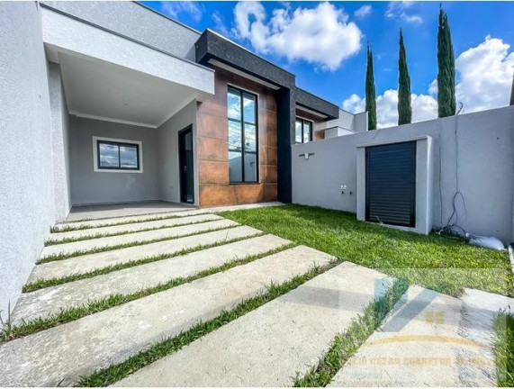 Casa com 3 Quartos à Venda, 101 m² em Afonso Pena - São José Dos Pinhais
