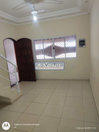 Imagem Sobrado com 3 Quartos à Venda, 1 m² em Balneário Anchieta - Mongaguá Imagem Sobrado com 3 Quartos à Venda, 1 m² em Balneário Anchieta - Mongaguá