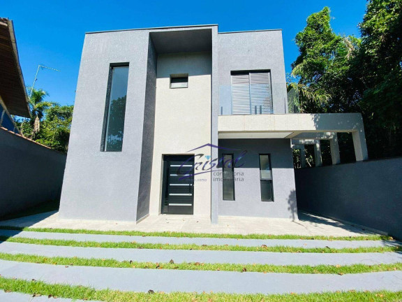 Casa com 3 Quartos à Venda, 157 m² em Loteamento Costa Do Sol - Bertioga